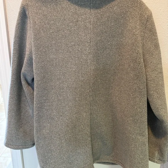 Handmade so soft wrap jacket - Picture 2 of 3